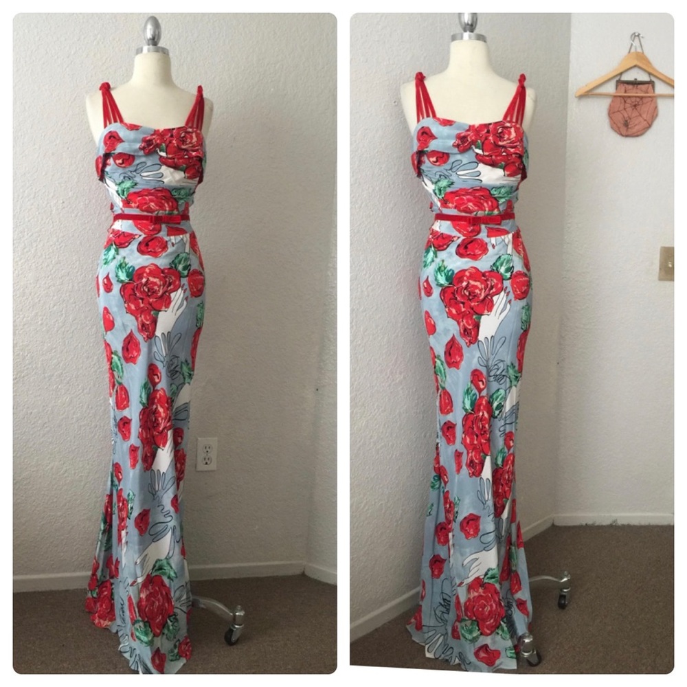 Dita Von Teese Bon Bon Dress Gown